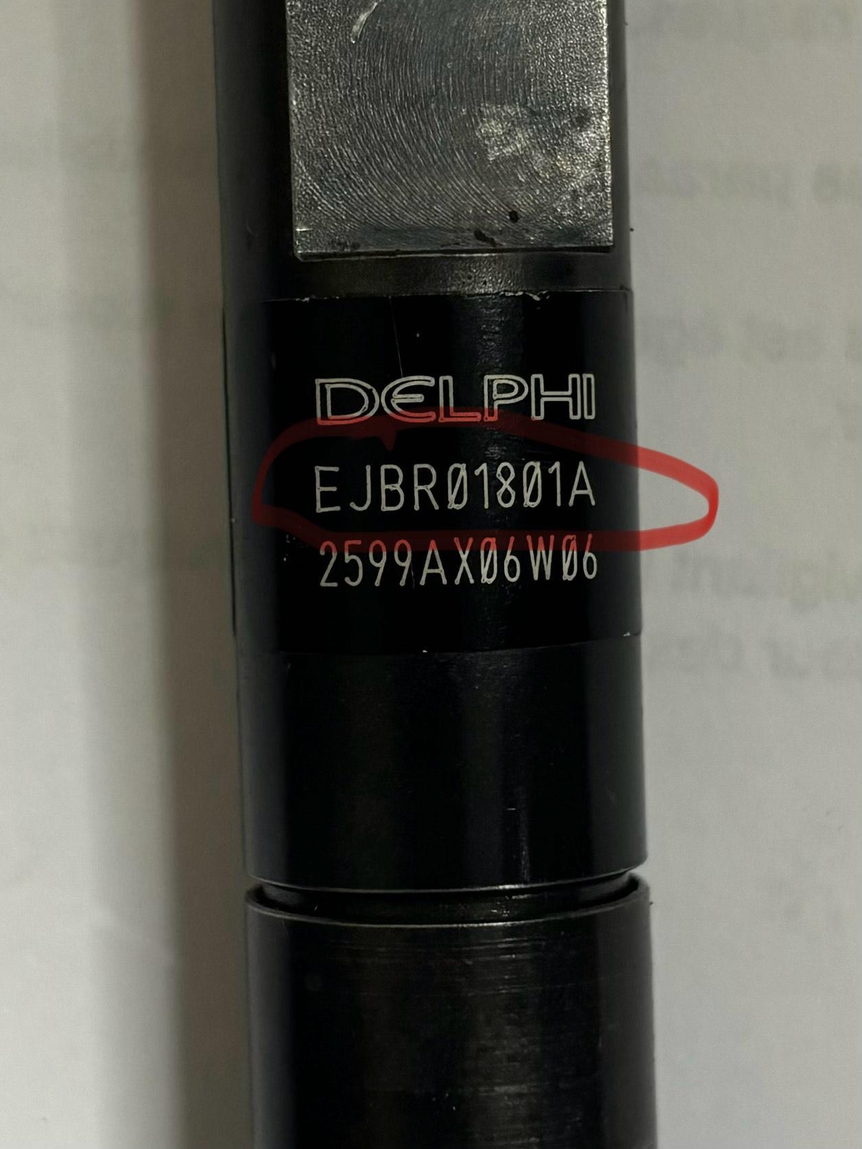 Connecteur 2 Fils Fiche Prise Injecteur Diesel Delphi Bosch Citroen - Neuf Sous Emballage, Générique